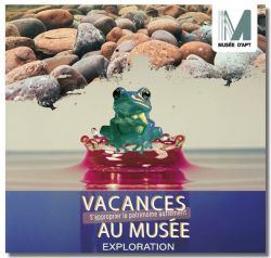 Evènement Une aventure géologique pour tous.tes au Musée d’Apt du 21/07/2025 au 18/08/2025 - Lieu :  Musée d'Apt 84400 Apt