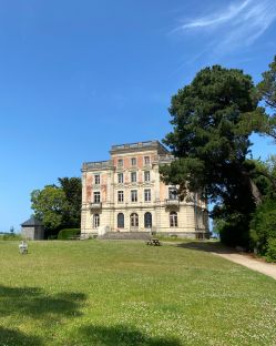 Evènement Journées européennes du patrimoine et matrimoine - Atelier d'artiste ouvert avec Marine Chevanse du 20/09/2025 au 21/09/2025 - Lieu :  Villa Rohannec'h 22000 Saint-Brieuc