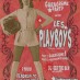 Concert Les Playboys + DJ SET Ber The Ber