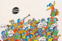 Evènement Tapis Rouge le 28/12/2025 à 16:00 - Lieu :  L'Étage 35000 Rennes