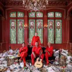 Evènement LES WRIGGLES Quatre étoiles le 06/11/2025 à 19:00 - Lieu :  Salle Le Sillon 76650 PETIT-COURONNE