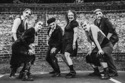 Evènement THE ATTIC FAMILY le 18/11/2025 à 19:00 - Lieu :  Salle Le Sillon 76650 PETIT-COURONNE