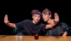 Evènement LA POMME EMPOISONNEE le 08/04/2026 à 14:30 - Lieu :  Salle Le Sillon 76650 PETIT-COURONNE