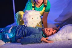 Evènement MARRE D'AVOIR PEUR le 13/05/2026 à 14:30 - Lieu :  Salle Le Sillon 76650 PETIT-COURONNE