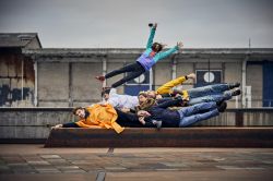 Evènement TEMPÊTE le 21/05/2026 à 19:00 - Lieu :  Salle Le Sillon 76650 PETIT-COURONNE
