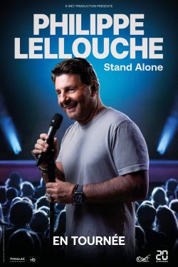 Evènement Stand Alone le 21/11/2025 à 20:30 - Lieu :  Horizon 22960 PLEDRAN