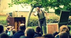 Evènement Festival Rire en Botté le 18/03/2026 à 17:00 - Lieu :  Horizon 22960 PLEDRAN