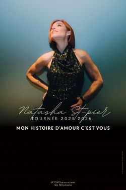 Evènement Mon histoire d'amour c'est vous le 05/06/2026 à 20:30 - Lieu :  Horizon 22960 PLEDRAN