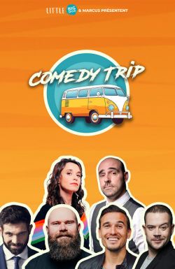 Evènement Comedy Trip le 26/06/2026 à 20:30 - Lieu :  Horizon 22960 PLEDRAN