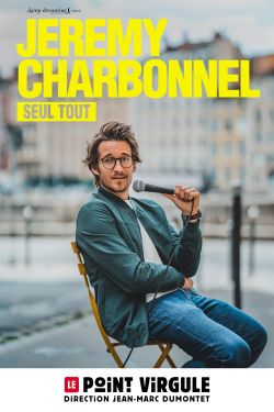 Evènement Jeremy Charbonnel dans 