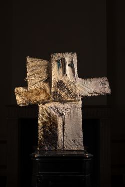 Evènement «IDOLES», UNE EXPOSITION INÉDITE DE GEORGES MATHIEU YASSEF du 20/10/2025 au 22/11/2025 - Lieu :  Galerie Lefebvre & Fils 75007 Paris
