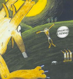 Evènement (Même) pas peur du loup ! le 01/02/2026 à 15:00 - Lieu :  L'Étage 35000 Rennes