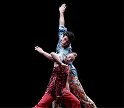 Evènement Soirée Forsythe le 07/10/2025 - Lieu :  Auditorium 21000 DIJON