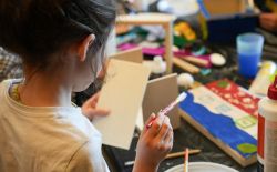 Evènement Atelier en famille | la couture le 11/10/2025 à 14:30 - Lieu :  Auditorium 21000 DIJON