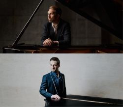 Evènement Leif Ove Andsnes & Bertrand Chamayou le 18/11/2025 - Lieu :  Auditorium 21000 DIJON