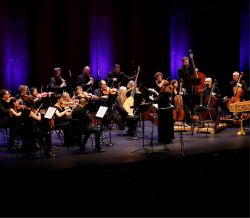 Evènement Stabat Mater le 28/11/2025 - Lieu :  Auditorium 21000 DIJON