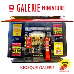Evènement Un presque vernissage à La Galerie Miniature le 06/09/2025 à 17:00 - Lieu :  La Galerie Miniature 13090 Aix-en-Provence