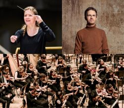 Evènement Orchestre Français des Jeunes le 07/12/2025 - Lieu :  Auditorium 21000 DIJON