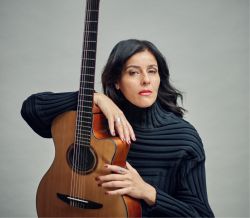 Evènement Souad Massi le 21/03/2026 - Lieu :  Auditorium 21000 DIJON