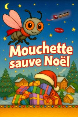 Evènement Mouchette sauve Noël du 22/12/2025 au 03/01/2026 - Lieu :  La Boite à Rire 66000 Perpignan