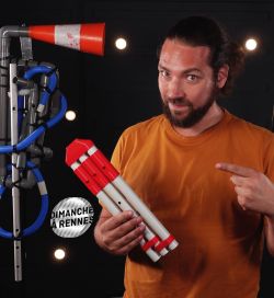 Evènement Bricologie le 12/04/2026 à 15:00 - Lieu :  L'Étage 35000 Rennes