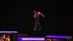 Evènement Salto du 18/10/2025 au 19/10/2025 - Lieu :  Académie Fratellini 93210 Saint-Denis
