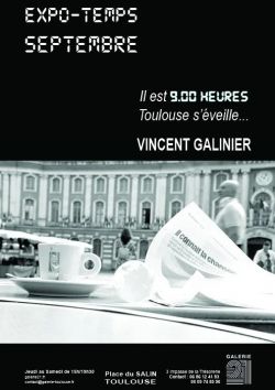 Evènement Toulouse s'éveille du 04/09/2025 au 30/09/2025 - Lieu :  Galerie 21 Toulouse 31100 Toulouse