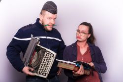 Evènement UNE CELLULE POUR DEUX le 26/09/2025 à 20:00 - Lieu :  Théâtre de l'Avre 80700 Roye