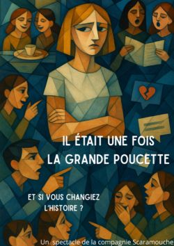 Evènement La grande Poucette et le rire de la meute Et si vous changiez l’histoire ? du 19/11/2025 au 22/11/2025 - Lieu :  Théâtre le fil à plomb 31000 TOULOUSE