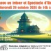 Halloween 2025 - Chasse au trésor + Spectacle