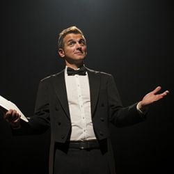 Evènement Le Siffleur le 05/10/2025 à 16:00 - Lieu :  Espace Culturel Dispan de Floran 94240 L'Haÿ-les-Roses (94240)