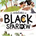 BLACK SPARROW