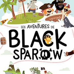 Evènement BLACK SPARROW le 01/11/2025 à 15:00 - Lieu :  CAFE THEATRE L AZILE 17000 LA ROCHELLE