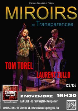 Evènement Tom Torel, 