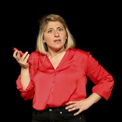Evènement Craquage le 13/03/2026 à 20:30 - Lieu :  Espace Culturel Dispan de Floran 94240 L'Haÿ-les-Roses (94240)