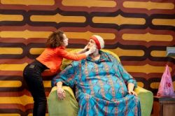Evènement Demande à Alma ! le 20/11/2025 à 20:00 - Lieu :  Halle Polyvalente du Bouzet 33610 Cestas