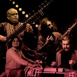 Evènement DUO DE COULEURS [D’INDE et D’IRAN] le 10/10/2025 à 20:30 - Lieu :  Maison de Bégon 41000 BLOIS