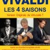 LES 4 SAISONS de VIVALDI :  Version Originale de Virtuosité !