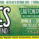 FESTIVAL YES WEEK END #9