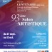 93ème Salon artistique d'Etampes