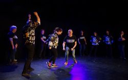 Evènement IMPRO'CARRO RENCONTRE LES IMPR&VISIBLES le 10/04/2026 à 20:30 - Lieu :  Théâtre de la Carrosserie Mesnier 18200 Saint Amand Montrond