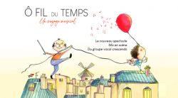 Evènement Nouveau spectacle du groupe vocal Crescendo de Beaurains le 11/10/2025 à 20:00 - Lieu :  Salle  Isabelle de Hainaut 62450 Bapaume