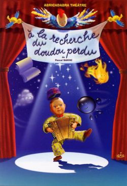 Evènement A la recherche du doudou perdu du 07/12/2025 au 21/12/2025 - Lieu :  Péniche Antipode 75019 PARIS