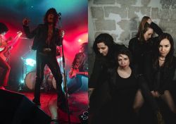 Evènement Concert Rock - Tal Rasha & Kill the Princess le 29/11/2025 à 20:30 - Lieu :  MJC Les Terrasses 78700 Conflans-Sainte-Honorine
