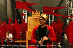 Evènement Macbett, farce tragique d'Eugène Ionesco le 23/01/2026 à 20:30 - Lieu :  Les Passerelles 77340 Pontault-Combault