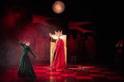 Evènement Macbett, farce tragique d'Eugène Ionesco le 30/01/2026 à 20:00 - Lieu :  Théâtre de Chelles 77500 Chelles