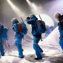 La Montagne cachée, libre adaptation du roman Le Mont analogue de René Daumal