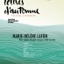 Lettres d’automne, Marie-Hélène Lafon invitée d'honneur