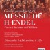 Concert participatif du Messie de Haendel - 31ème édition