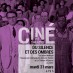 CINÉ AU THÉÂTRE : Du silence et des ombres